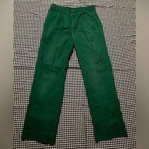31x32 Men’s Mark Twain Evergreen Pants
